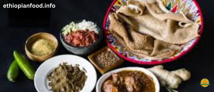 Ethiopian food Chicago