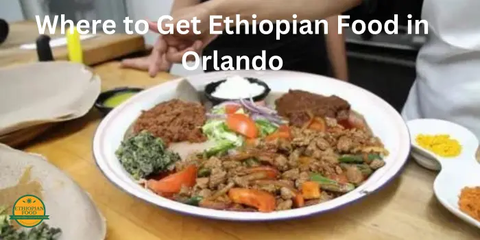 Where to Get Ethiopian Food in Orlando?